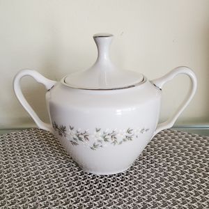 Lenox Brookdale Sugar Bowl